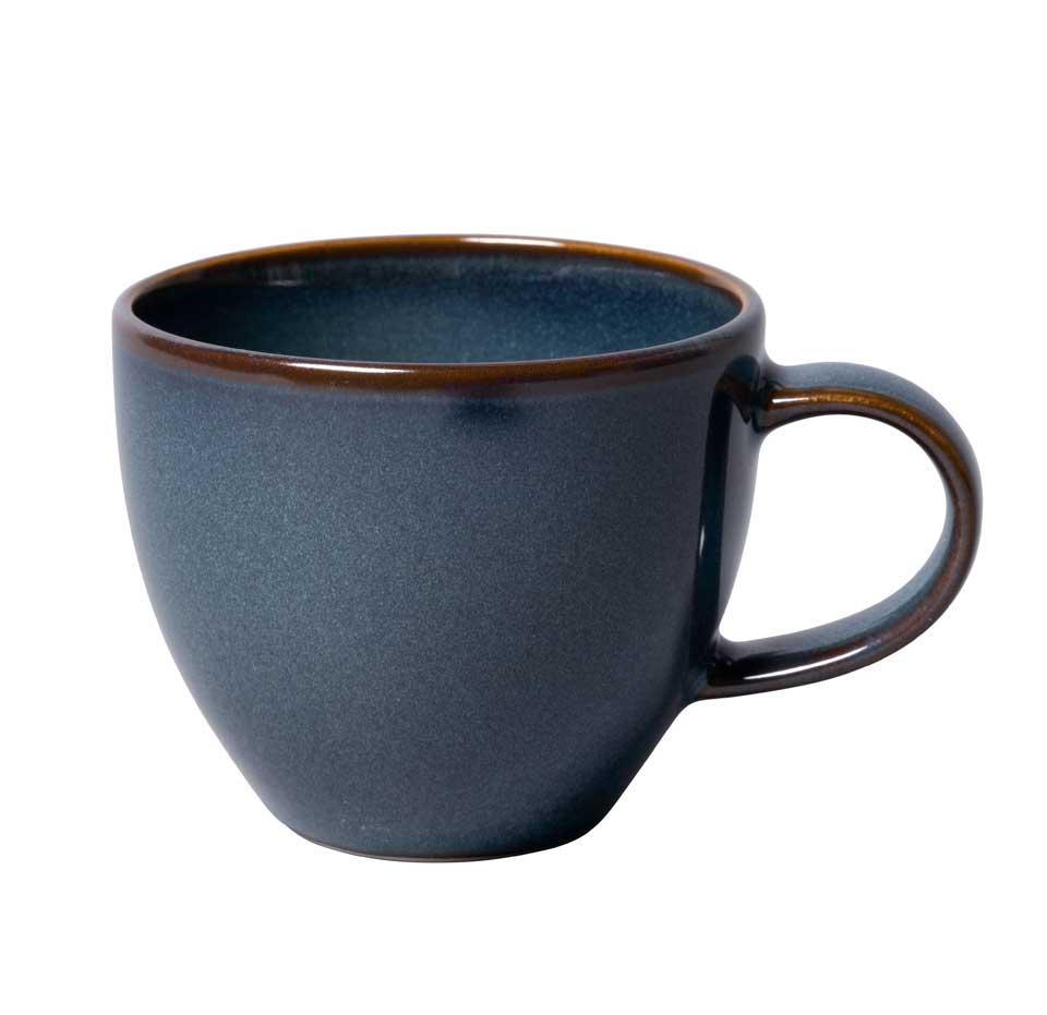 Crafted Denim - Tazzina da caffè espresso (Set da 4)