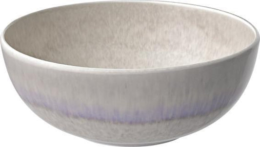 Perlmutt Sand - Reisschale (2er-Set)