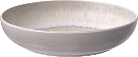 Perlemor Sand - Pastateller (2er-Set)