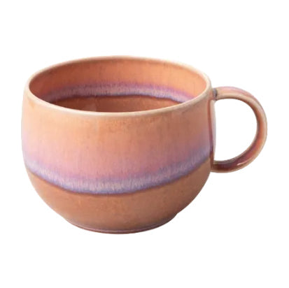 Perlemor Coral - Coffee Cup (Set of 2)