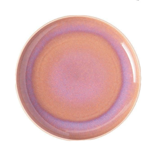 Perlemor Coral - Salad Plate (Set of 2)