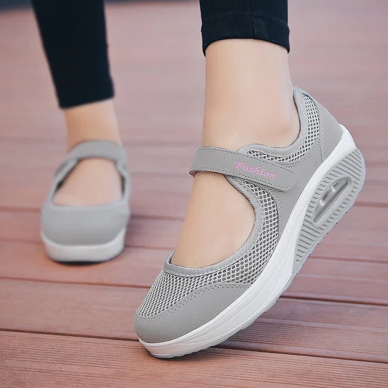 🔥Vendita lampo 2024 -70%🔥Scarpe da passeggio elasticizzate, traspiranti e leggere