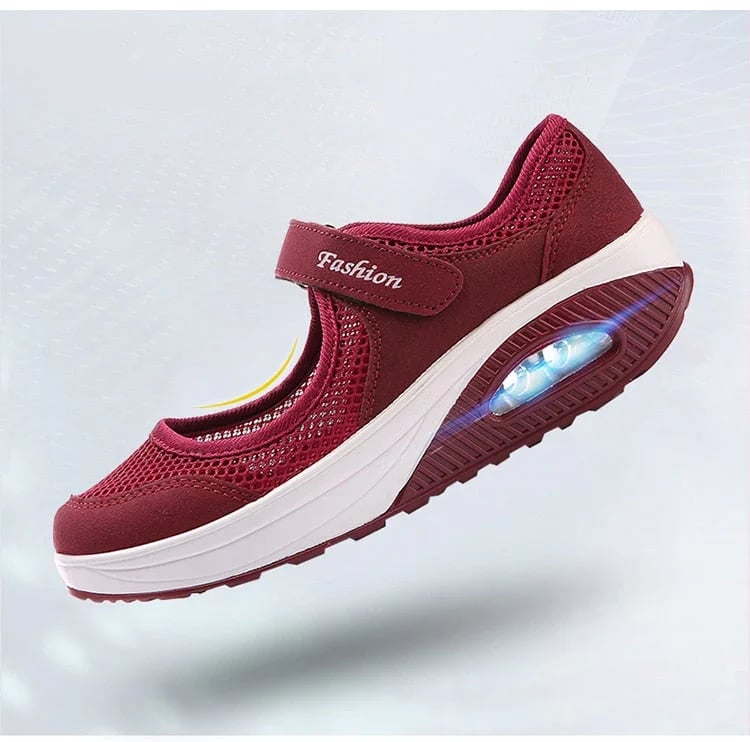 🔥Vendita lampo 2024 -70%🔥Scarpe da passeggio elasticizzate, traspiranti e leggere
